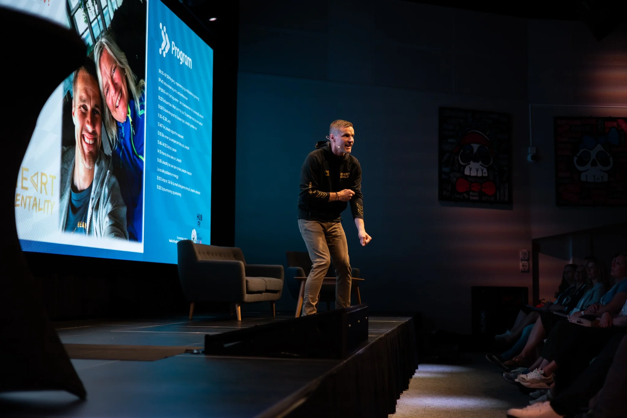 Lederutvikling med Tim Rudi Veiteberg